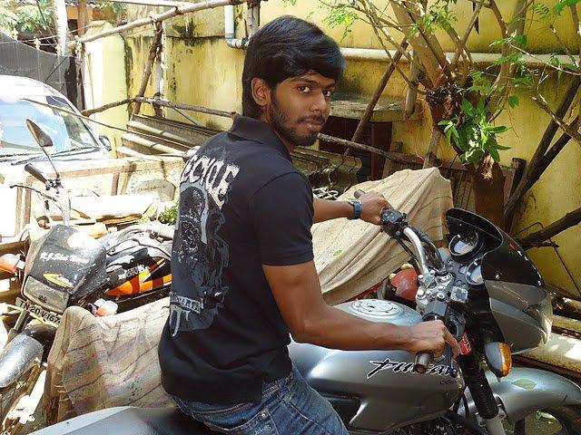 DhanaRathish's profile picture. Nothing special