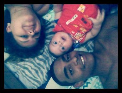 minha familia e perfeita obrigada Deus por tudo