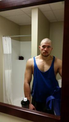 Christ follower, husband, daddy. On a journey to get fit and live healthy