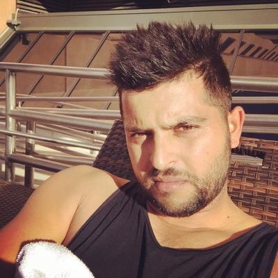 The most talented player in current Indian team.T20 champion and limited overs cricket master.Yeah he's Suresh Raina.Follow us on insta:@sureshraina_3