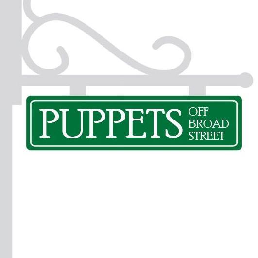 Puppets. In Richmond. Really!