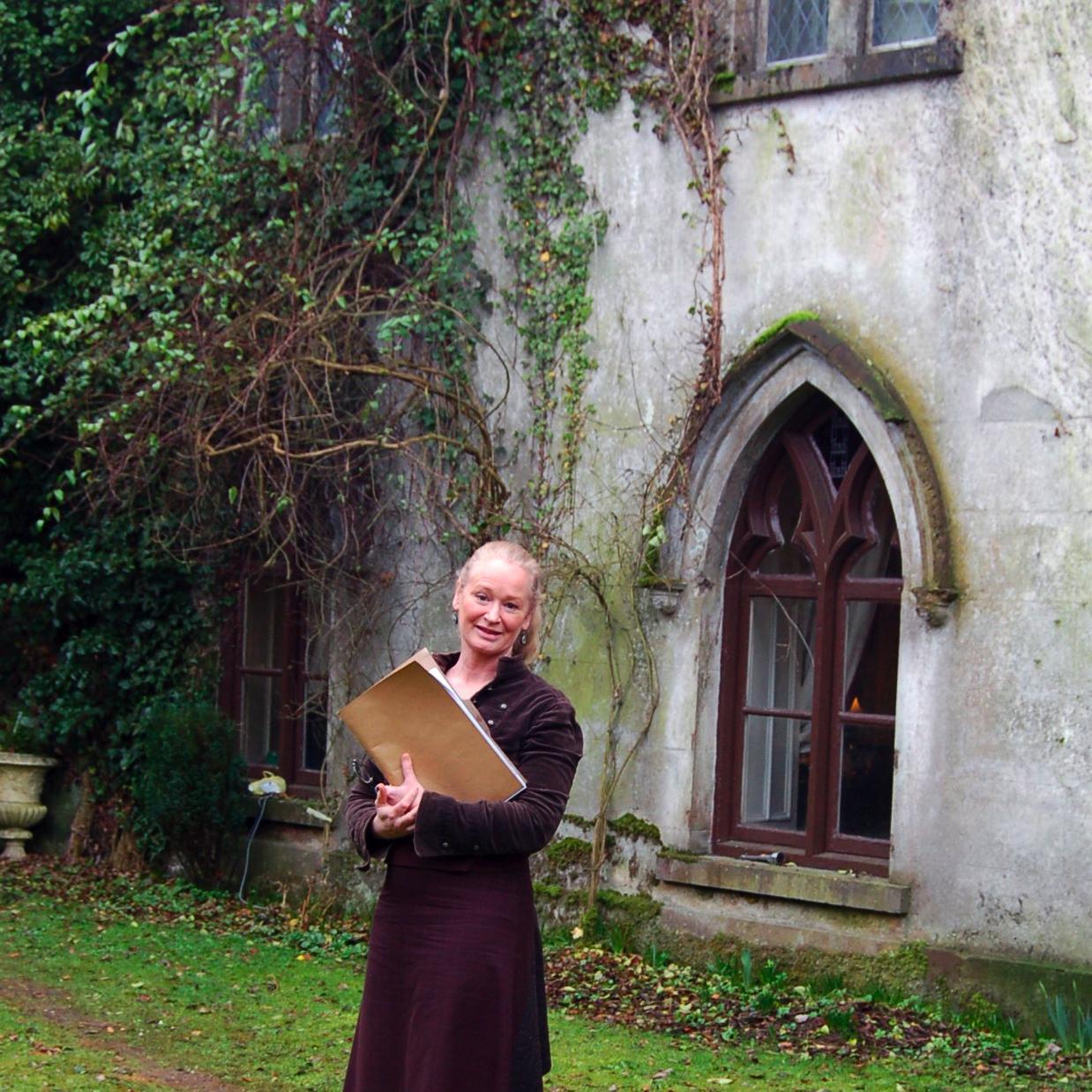 Auctioneer who sells Castles, Anglo Norman Tower Houses  and other exciting properties in the West of Ireland.