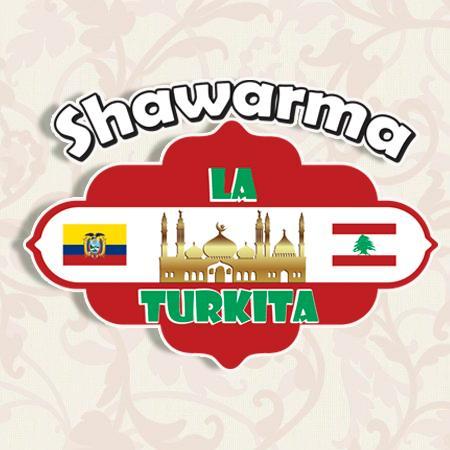 La mejor comida de medio oriente está aquí en La Turkita, el mejor Shawarma de Guayaquil.