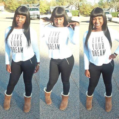 Live Life To The Fullest  W| No Regrets Addicted To Hustling Im Chasing $$  , Fuck What Anybody Got To Say Bitch Im INDEPENDENT✊ R.I.P Jondoeee