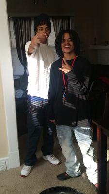 When we katch yu bet them crackers put some chalk around ya #4thwardDaMOB FreeBaja follow mybestfriend @_damacback