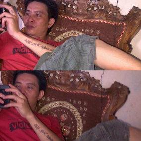 Brando_wznk's profile picture. Hidup ini terlalu Indah ΰ†̥ƙ  ϑĩ tangisi & ϑĩ sesali..||26986995