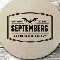 Septembers Taprooom(@SeptembersBar) 's Twitter Profile Photo