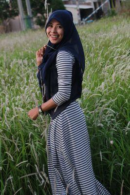 Terimakasih y Allah..:) :) :) yakin nikmatmu jauh lebih indah..:)