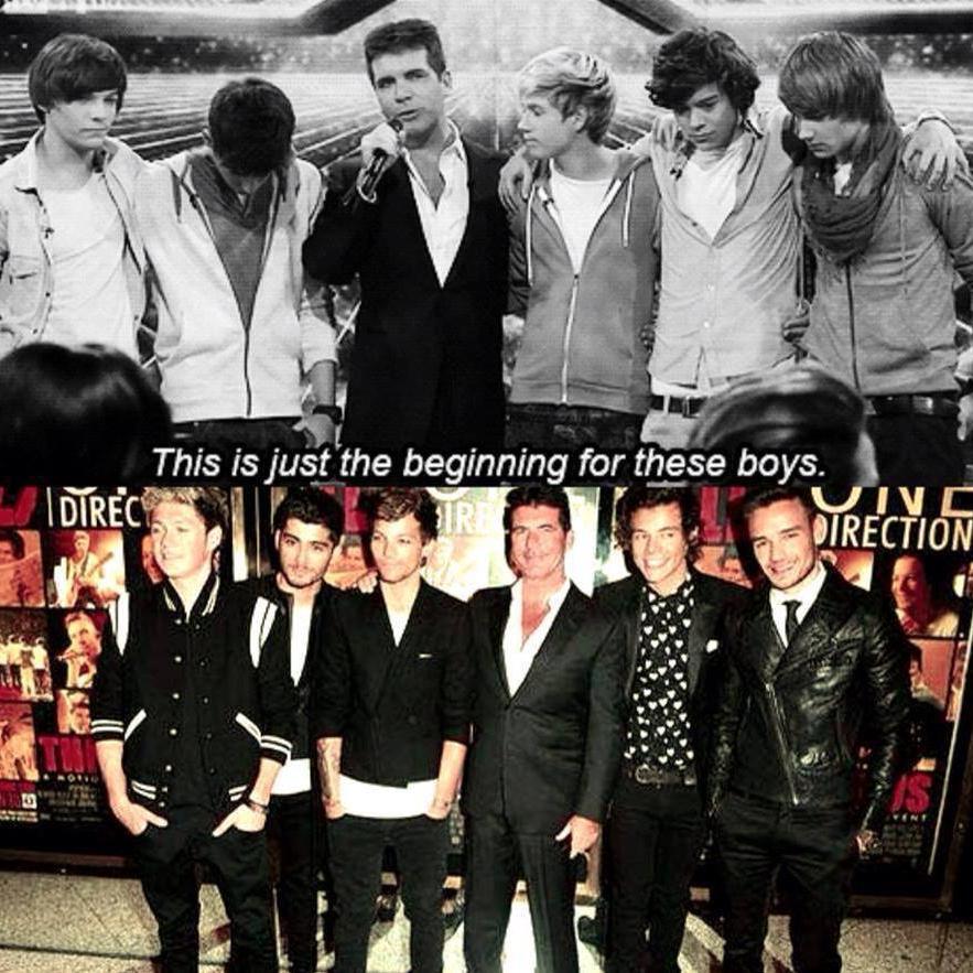 Bien Forra y Orgullosa. PD: me chupa un huevo TODO si te gusta bien y sino también... Chau. a, y por cierto, 1D manda!