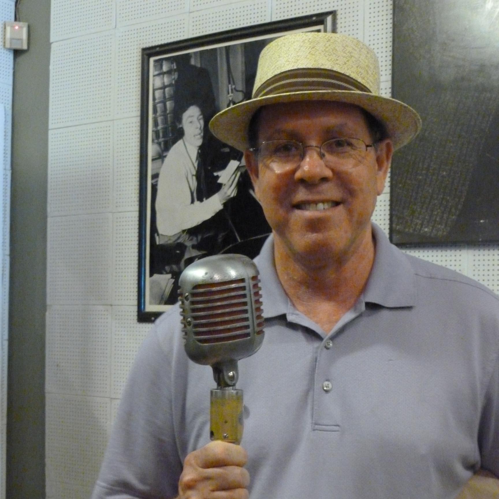 I am an award-winning writer, music historian, and producer. I've written 6 books, penned dozens of liner notes, and am co-owner of Origin Jazz Library.