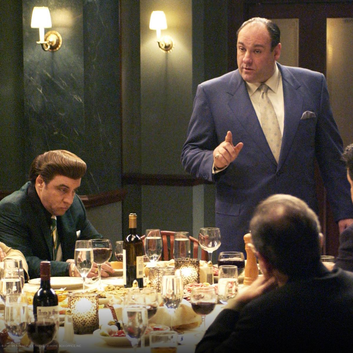Quotes from the award winning HBO TV series masterpiece, The Sopranos.