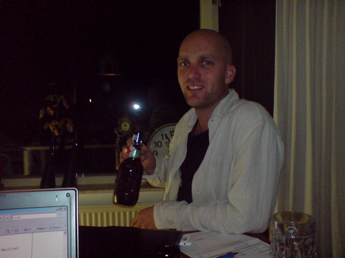 creative initiator with passion for people, business and product development
