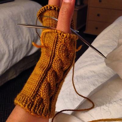 kniftyswifty's profile picture. Two circulars are the only way to go.