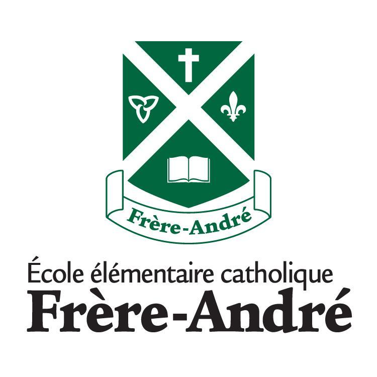 L’école élémentaire catholique Frère-André est reconnue pour offrir une éducation de première qualité à plus de 400 élèves de la maternelle à la 6e année.