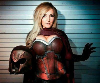 Female Magneto...Leader of the Brotherhood and Metal Manipulator (18+ Multi ship Mc Pansexual)