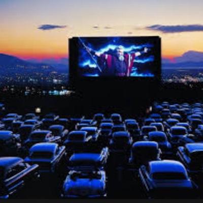 This is our twitter page for our Drive-In Theater in Oxnard. We also have a website go visit it and find out more about our Drive-In Theater.