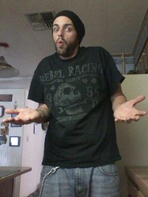 Self proclaimed Boss of New York,#1 Stunner,Tattoo artist,all around good human.