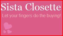 We are selling clothes with discount all the time!!