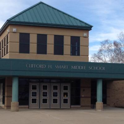Welcome to the Clifford Smart Middle School 6th Grade Band's Twitter account!!