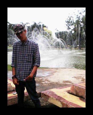 cinta damai
