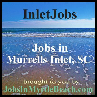 InletJobs's profile picture. Jobs in Murrells Inlet, SC (part of @GrandStrandJobs) is brought to you by http://t.co/Wsn4mm6oX2 Also follow @Grand_Strand and our editor @EditorInMyrtle