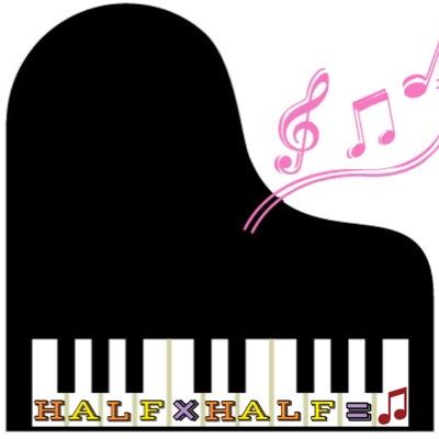 HALF×HALF=⚪️⚫ Vol.4 ライブイベントの公式ツイッター！ 7/14(火) 名古屋 新栄【SONSET STRIP】にて開催決定！！！youtubeアカウント⇨https://t.co/3aw8P9hMi6