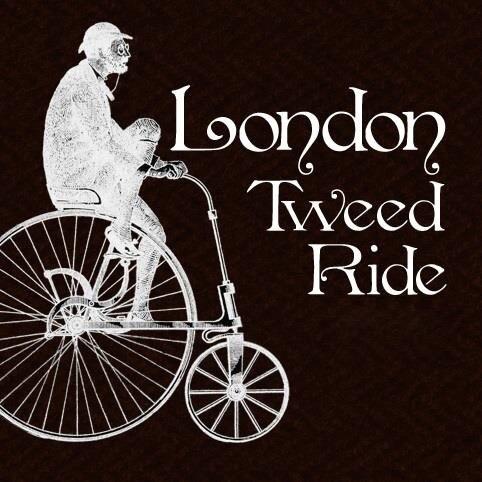 London Tweed Ride