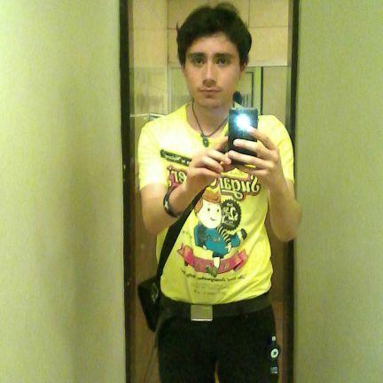 La musica y yo somos amantes, aaaa sigueme que yo te  seguire