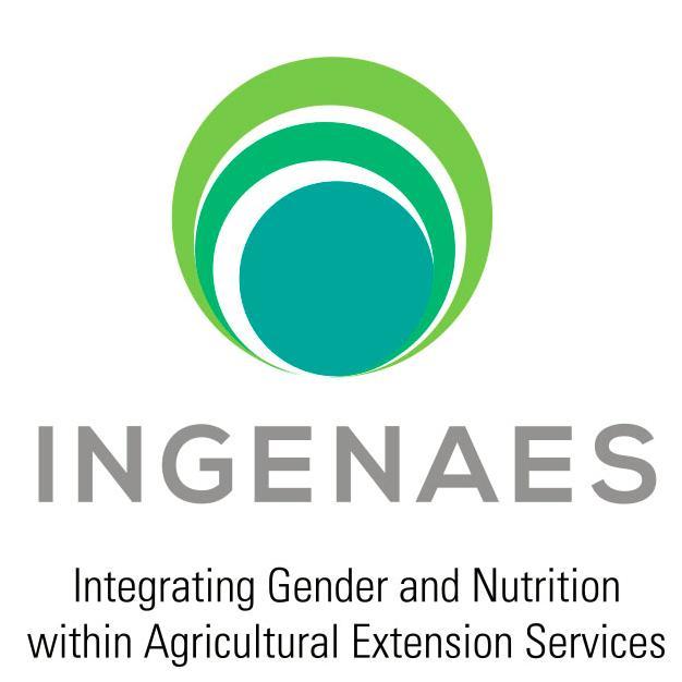 Integrating gender, nutrition and agricultural extension to empower women and engage men in improving livelihoods.