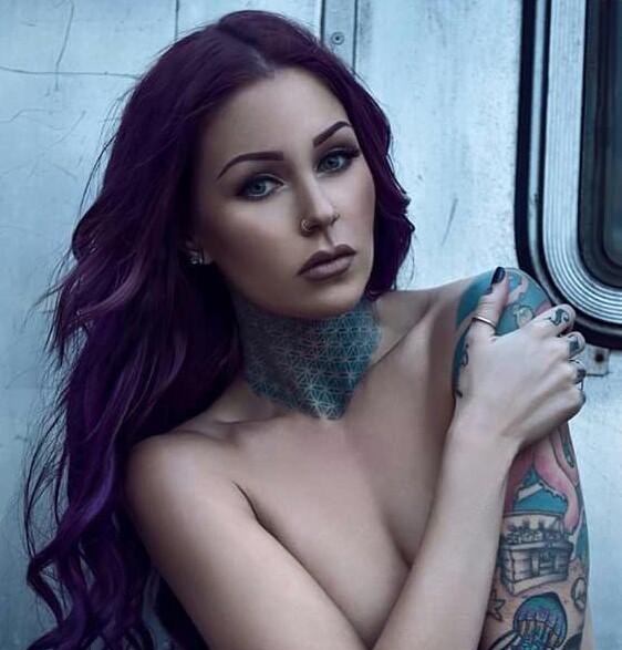 Do not be ashamed of who you are, especially if it's meant to be.  [RP 18+]