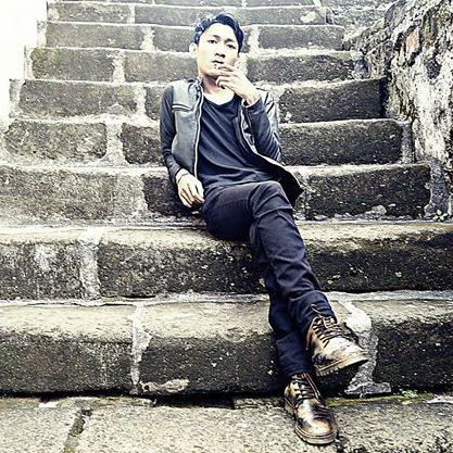 @Zagglegriff / @deuscustoms / IG/Soundcloud/Line : bagass /
Daeng makassar-indonesia rock country... http://t.co/kzM9c36k7X