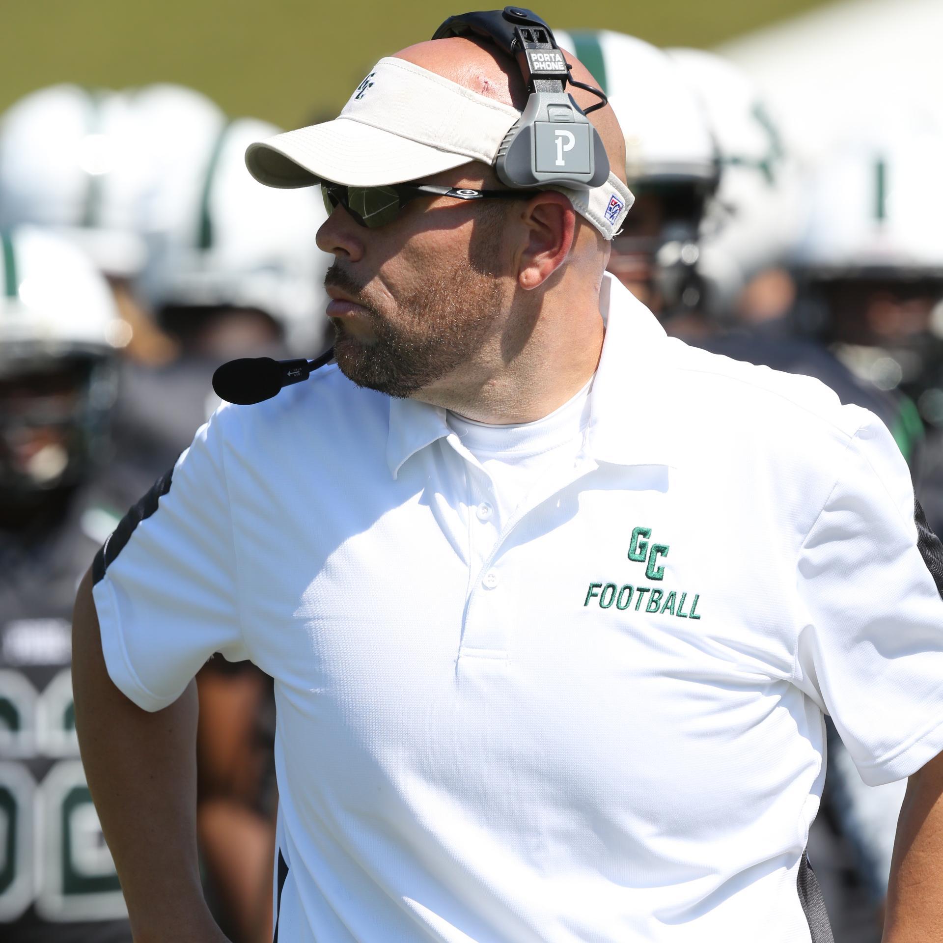 Coach_Runyans's profile picture. Assistant Coach -Greensboro College Football.