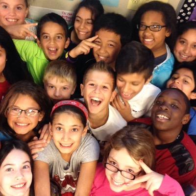 We are a 5th grade classroom in the Park Hill School District