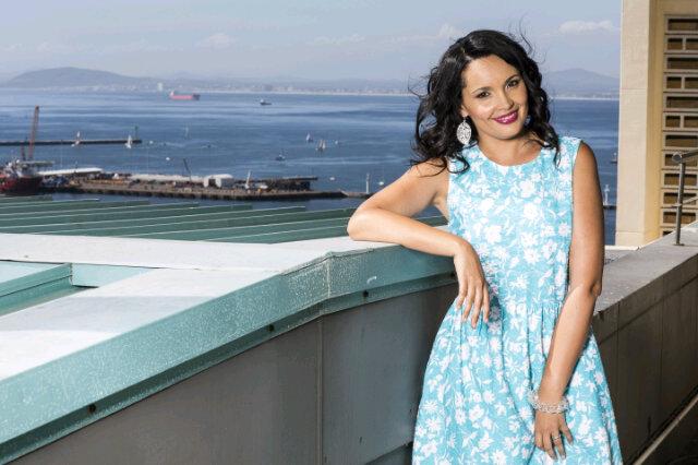 pienaarmichelle's profile picture. Actress