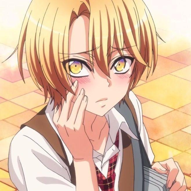 h-hi i'm Izumi Sena~!.. let's get this cleared up first though..i'm an otaku!!         #single #femboy #uke #Gay #yaoi