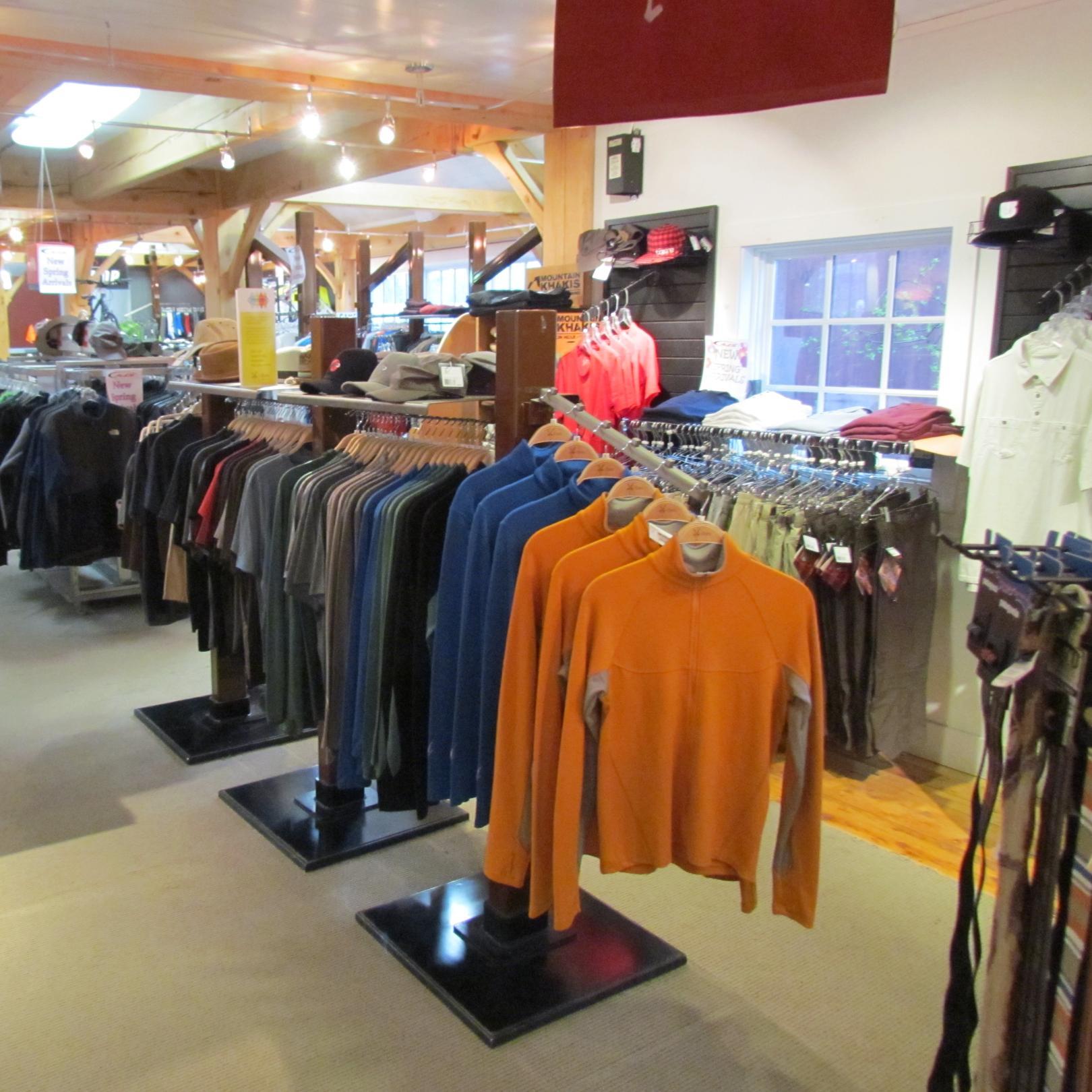 At AJ's Ski & Sports in Stowe Vermont, our staff is dedicated to helping you make the best choices for your outdoor interests.