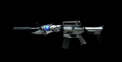 m4a1siron beast