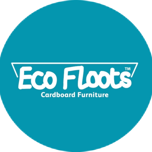 EcoFloots's profile picture. The UK's First Range of Cardboard, Modular, Reinforced #Furniture. Perfect for students, home offices, summerhouses, playrooms, bedrooms, living rooms! #Eco