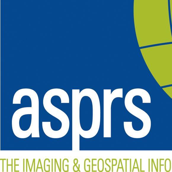 American Society for Photogrammetry and Remote Sensing. The Imaging and Geospatial Information Society.