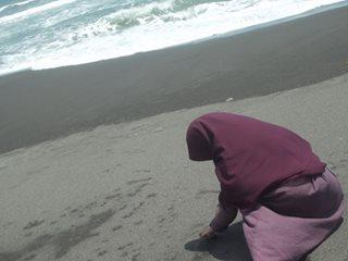 Istiqomah di JalanNya♥