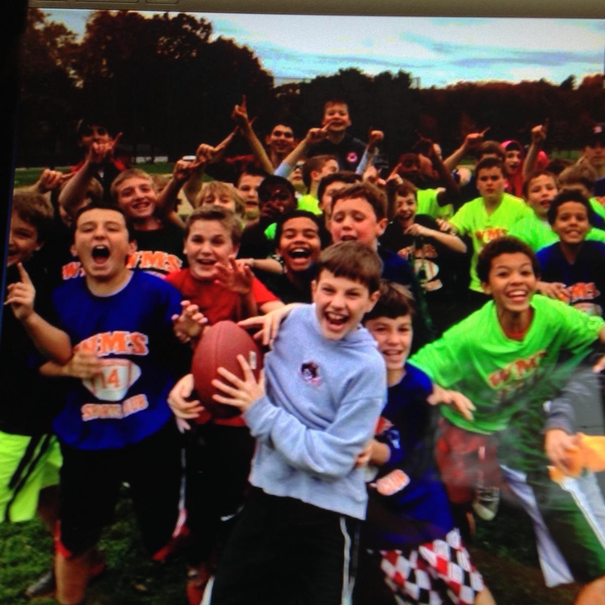 WMSSportsClub's profile picture. A Sports Based Youth Development Program, directed by Community Investors @CommInvestors, a non-profit organization.