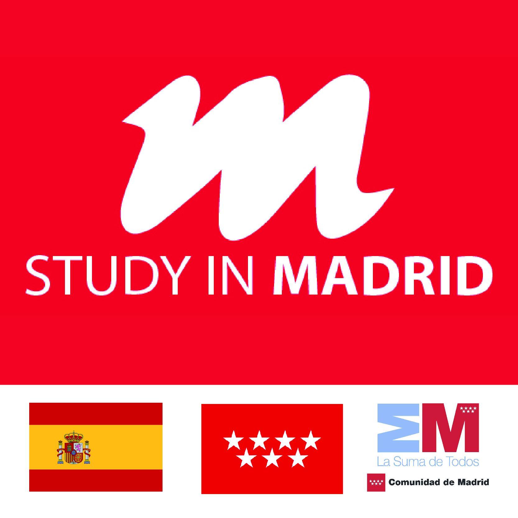 Portal de promoción del sistema madrileño de educación superior para el fomento de atracción de estudiantes internacionales a la Comunidad de Madrid