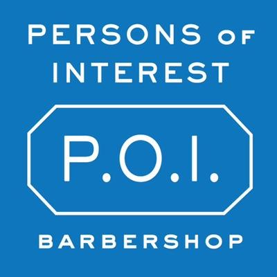 Persons of Interest barbershop located in Carroll Gardens, Williamsburg, and Fort Greene, Brooklyn