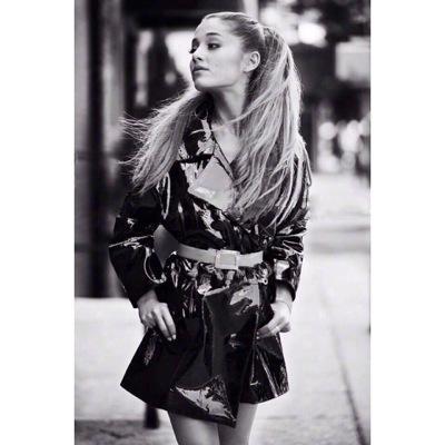 Ariana's everything to me! Will always portect her and support her to the end.