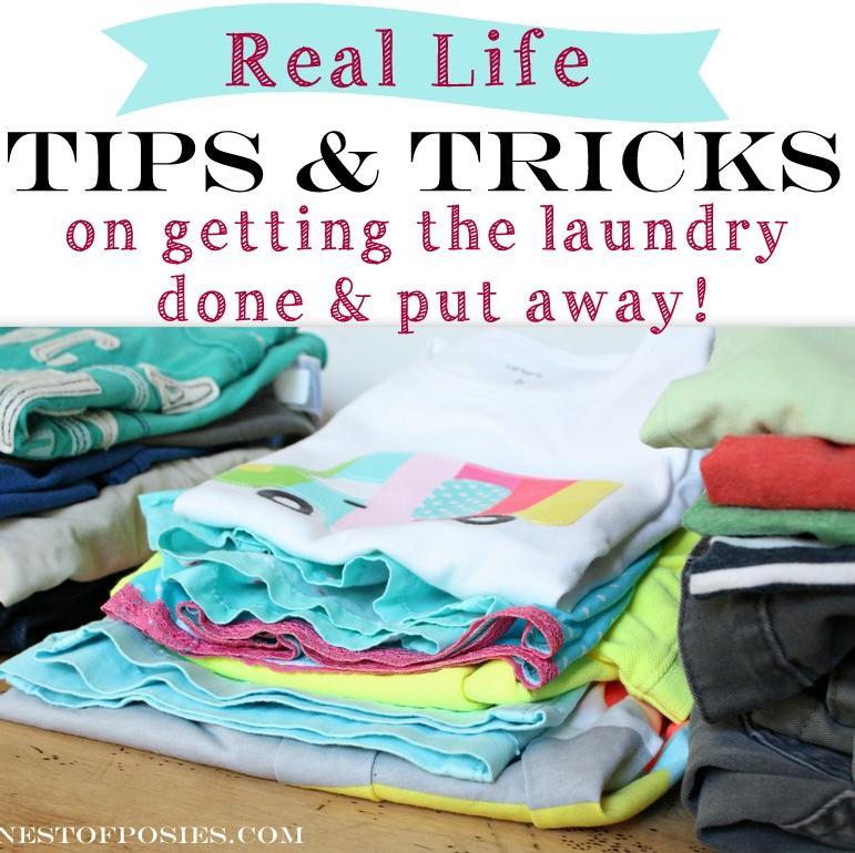 Learn the best tricks, tips and life hacks for absolutely everything!