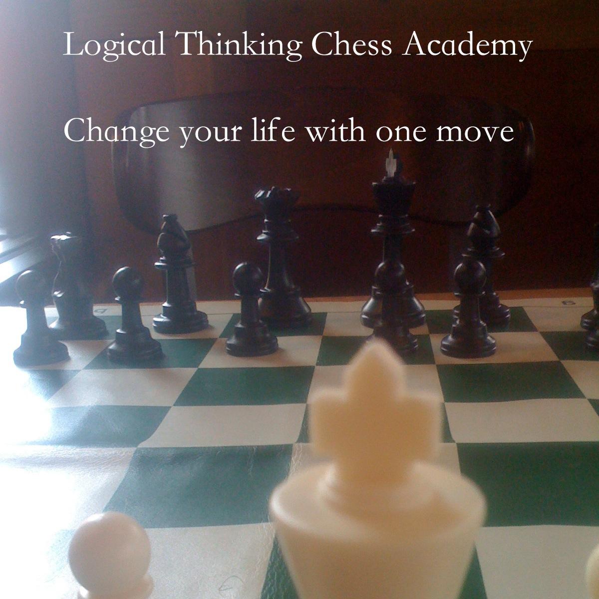 Logical Thinking Chess Academy is a program that brings the royal game of chess and its benefits to kids and adults from economically disadvantaged backgrounds.