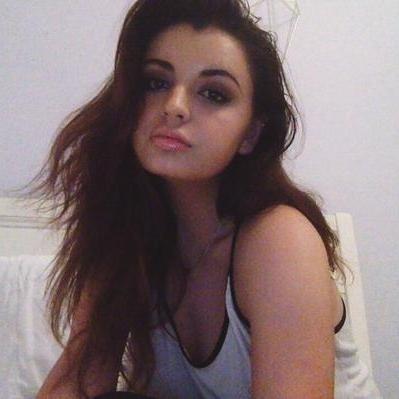 hey its @mysticjauregui and congrats on your rebecca follow she loves you!!