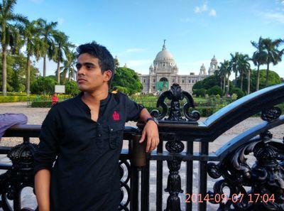 A Mechanical Engineer, who loves his Mother more than machines.