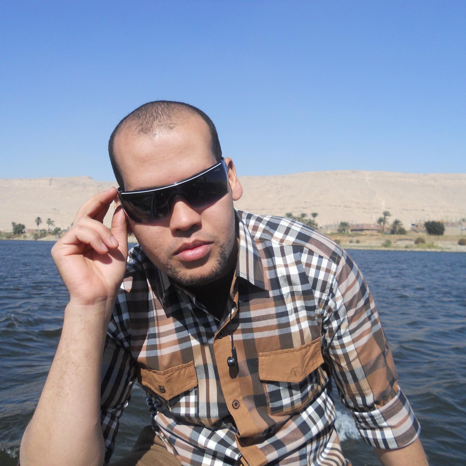 adawy_gaber's profile picture. 