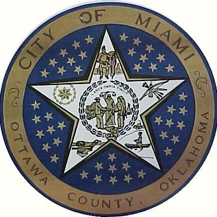 The official Twitter account for the City Of Miami, Oklahoma. #miamiokla